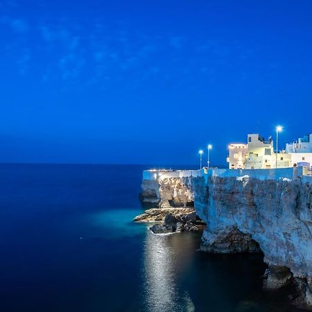 Biancomare - Casetta Sul Mare Поліньяно-а-Маре Екстер'єр фото