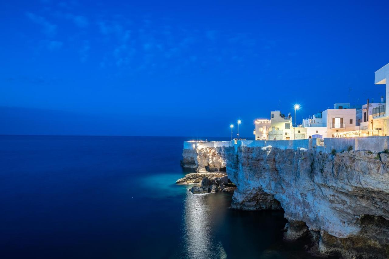 Biancomare - Casetta Sul Mare Поліньяно-а-Маре Екстер'єр фото